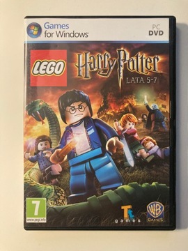 Lego Harry Potter lata 5-7
