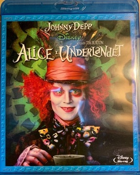 Alice in Wonderland Alicja w krainie czarów 