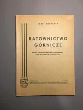 Ratownictwo górnicze 