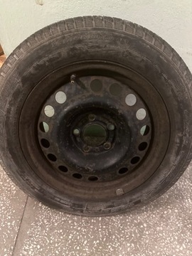 Koło zapasowe Dunlop wielosezonowe 185/65 R15