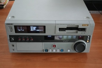 Magnetowid Sony DV DV-CAM DVC-PRO SDI E1394 1800AP