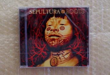 Sepultura - "Roots". Nowa płyta CD
