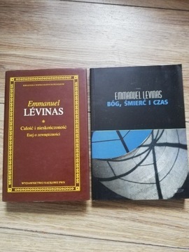 Levinas - Całość i nieskończoność, Bóg śmierć czas