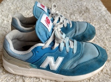 Buty sportowe New Balance 37 wkładka 22,5cm.