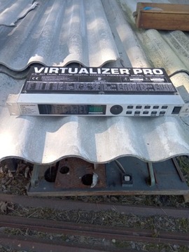 Virtualizer pro dsp1024P