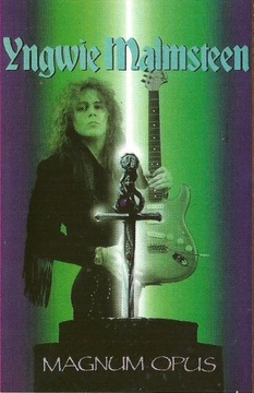 YNGWIE MALMSTEEN - MAGNUM OPUS 