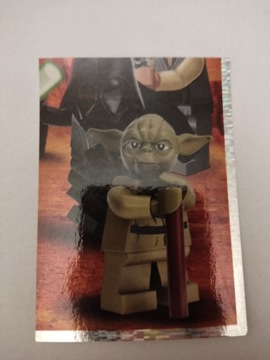 Lego Star Wars naklejka nr. 4