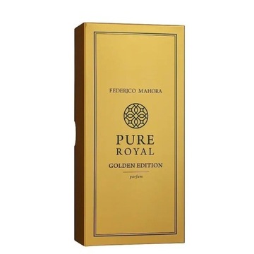 Perfumy fm 990 Pure Royal unisex 50 ml