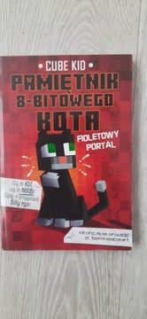Pamiętnik 8-bitowego kota Fioletowy portal