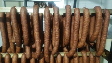 Kiełbasa swojska podsuszana 1kg