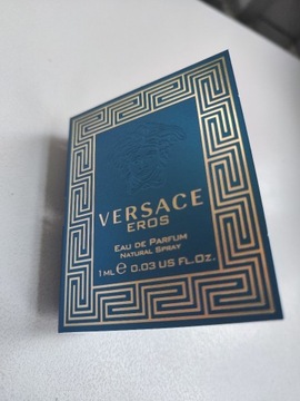 Versace - Eros EDP 1ml