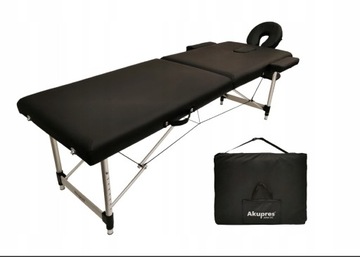 Łóżko stół do masażu i rehabilitacji akupress