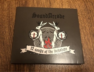 SoundArcade - 12 songs of the Jackalope