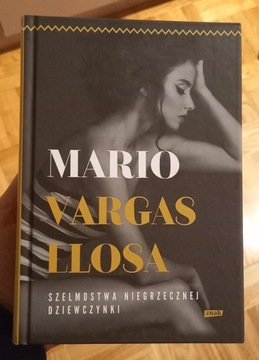 Mario Vargas Szelmostwa Niegrzecznej Dziewczynki