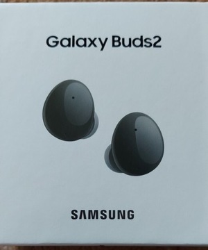 Słuchawki samsung galaxy Buds2