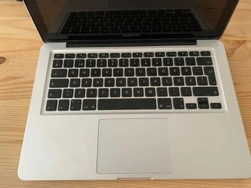 Macbook Pro Late 2011 A1278