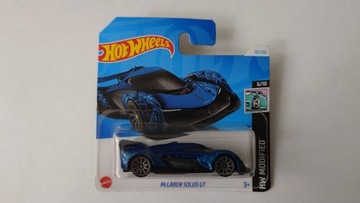 Hot Wheels McLaren Solus GT