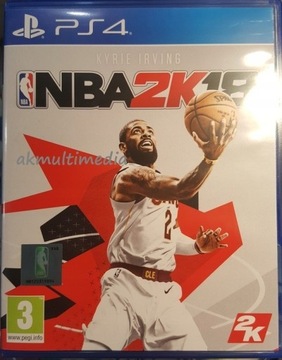 NBA 2K18 PS4 Sony