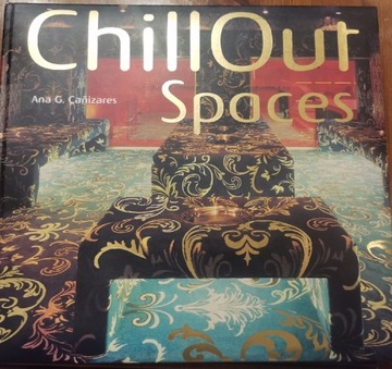 "Chillout Spaces" Ana G. Canizares
