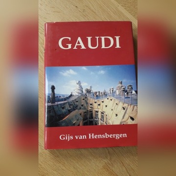 Gaudi - Gijs Van Hensbergen