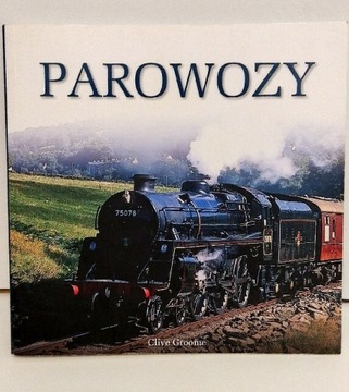 "Parowozy" ang."Steam"