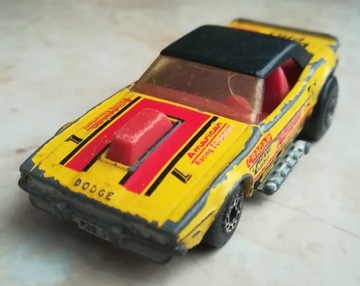 Matchbox Dodge Challenger