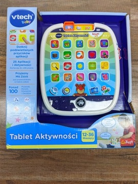 Tablet Aktywności VTECH baby