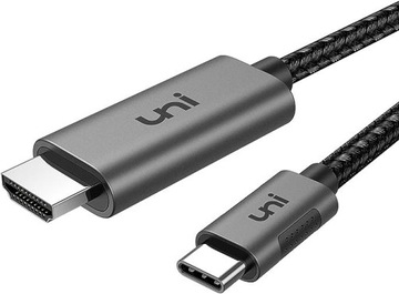 Kabel USB typu C do HDMI