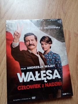 Wałęsa. Czlowiek z nadziei (DVD) 