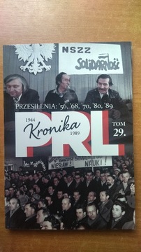 Kronika PRL tom 29