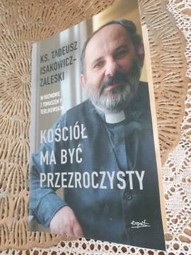 Kościół musi być krystaliczny