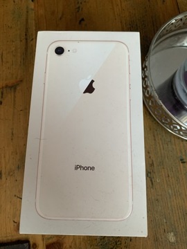 iPhone 8 gold 64gb