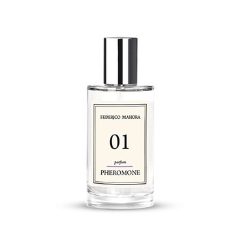 Perfumy pheromone 01 Federico Mahora