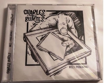Charles Bluntes - Weź i Posłuchaj CD nowy folia