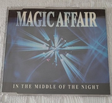 Magic Affair - In The Middle Of The Night 