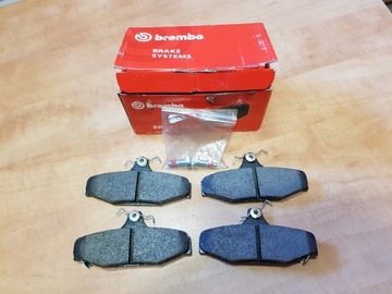 Klocki hamulcowe Brembo P 15 004 Ssangyong Daewoo