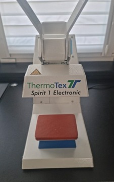 Ręczna Zgrzewarka THERMOTEX SPIRIT 1 ELECTRONIC 