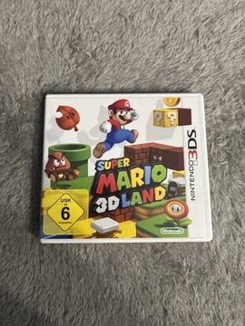 Super Mario 3D lands - Nintendo 3DS