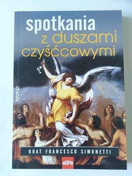 Spotkania z duszami czyśćcowymi Simonetti