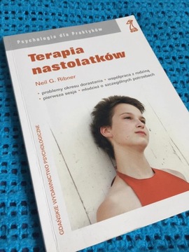 Terapia nastolatków. Problemy okresu dorastania