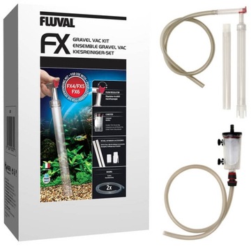 Odmulacz FLUVAL FX Vacuum Cleaner