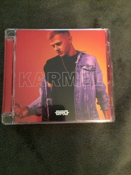 B.R.O - Karmel 2018 CD