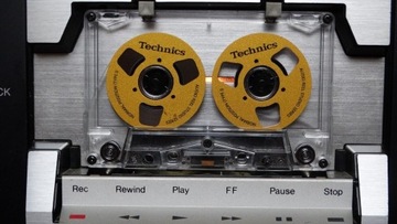 Used technics reel to reel for Sale