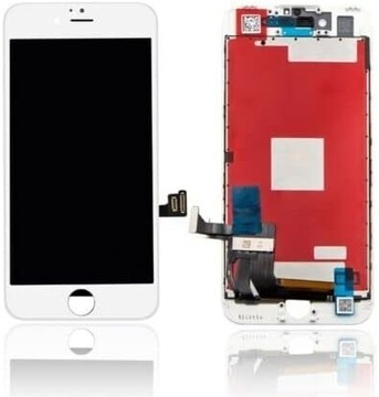 Ekran zastępczy do iPhone 7/8 LCD+zestaw montażowy