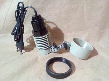 Oświetlacz MBC-10 dla mikroskop stereoskopowy MBS-10 Lomo stereo żarówka