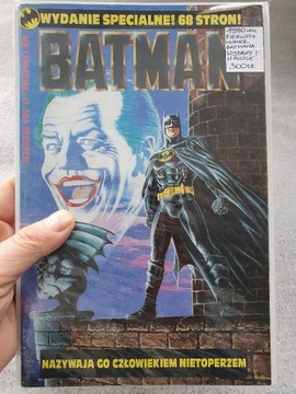 Batman nr1 - Wydanie Specjalne 1990