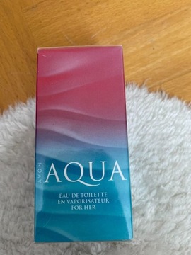Avon Aqua Woman Woda Toaletowa 50ml UNIKAT!