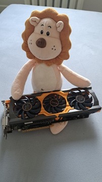 Karta Sapphire Radeon TOXIC R9 280X 3GB GDDR5