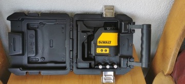 Laser Krzyżowy Dewalt DW088CG  Nowy 