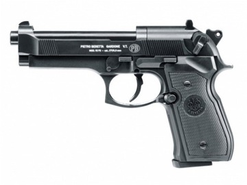 Wiatrówka co2 Beretta M92 FS 4.5mm